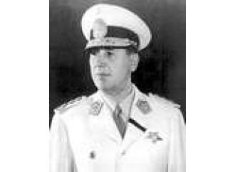 Padre Bergoglio
e la Guardia di Ferro